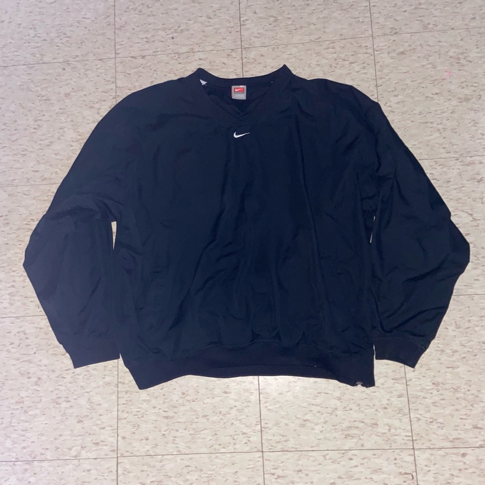 Vintage Nike windbreaker pullover